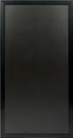 Securit Universální tabule MULTIBOARD 115x60 cm, Černá