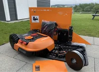 WORX Rasenmähroboter Landroid M500 - WR141E - bis 500 qm
