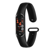 Mit Bluetooth verbundene Uhr MAXCOM FW20 soft Smartband