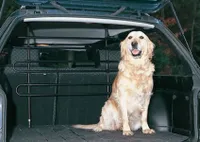 Kofferraum-Trenngitter Walky Guard Plus