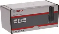 Einschubakkupack GBA 3.6 Volt 2.0 Ah
