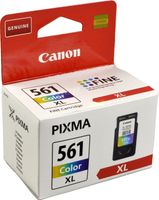 Canon Tintenpatrone CL-561XL C/M/Y (ca. 300 Seiten)