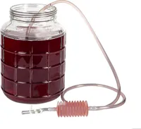 Weinschlauch Weinheber Abfüllschlauch Pumpe Rohr BROWIN Wine