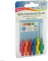 Tepe Interdentalbürste gemischt 6 St