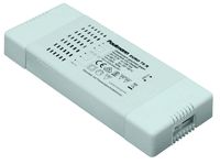 Paulmann VDE Plochý elektronický transformátor 20-70W 230/12V 70VA White2301