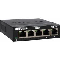 Netgear Switch GS305 (GS305-300PES) (GS305300PES)