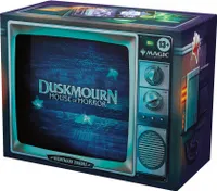 Magic The Gathering Duskmourn Nightmare Bundle Anglické rozšíření House Of Horrors
