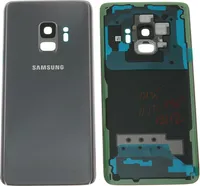 Gehäuse Rückseite für Samsung Galaxy S9 (SM-G960F), Grau
