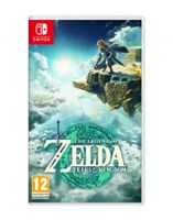 Nintendo Switch The Legend of Zelda: Tears of the Kingdom