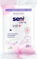 Seni care inti+ Feuchttücher 12x19 cm 20 St