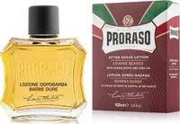 Proraso Łagodzący balsam po goleniu Nawilżający i odżywczy balsam po goleniu 100 ml