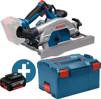 Bosch Akku-Kreissäge GKS 18V-57-2 GX Solo in L-Boxx - 06016C1001