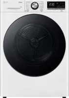 LG Wärmepumpen-Trockner Vivace A 10 kg Weiß Allergy Care Sensor Dry V9AYXT