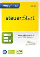 WISO steuer:Start 2020, 1 CD-ROM