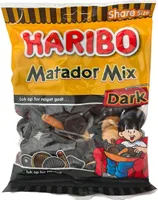 Haribo Matador Dark Mix 350g