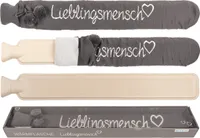 OOTB Schlauch-Wärmflasche Lieblingsmensch