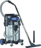 Odkurzacz do pracy na sucho i mokro ATTIX 40-01 PC INOX 1500 W 3700 l/min 250 mbar 37 l