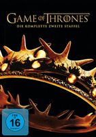 Game of Thrones - Staffel 2  [5 DVDs]