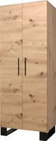 Kleiderschrank, Garderobenschrank, Dielenmöbel ARTIN Industrial Design