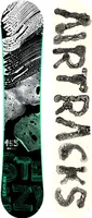 Airtracks Snowboard Steezy Hybrid Rocker 150 cm