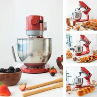 Turbotronic standmixer - Unser Vergleichssieger