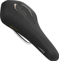 Selle Royal Sattel Lookin Evo Athletic , Unisex, schwarz