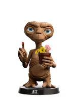  E.T. Talking Figurine: With Light and Sound! (RP Minis):  9780762480272: Running Press: Books