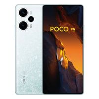 Xiaomi Poco F5 5G 12+256GB Smartphone Weiß , 6.67" FHD+, 64MP OIS Dreifach-Kamera