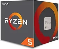 AMD Ryzen 5 1400 - 3.2 GHz - 4 Kerne - 8 Threads