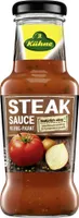 Kühne Steak Sauce pfeffrig pikant und natürlich lecker 250ml