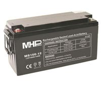 Batterie MHPower MS150-12 VRLA AGM 12V/150Ah