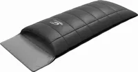 Hannah Outdoor-Schlafsackdecke Modell Lodger 200 links -11°C-Grau