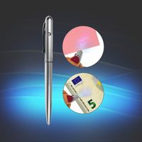 Geldscheinprüfer Geldprüfgerät Geldtester Geldprüfer Handgerät mit UV-Lampe Geldscheinprüfer Geldprüfgerät Geldtester Geldprüfer Handgerät mit UV-Lampe