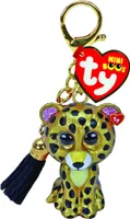 Ty Beanie Boos Boos Mini Anhänger Sterling Leopard 25061