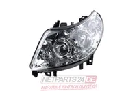 Johns, reflektor pasujący do Fiat Ducato 250/251 01/11-05/14 ?avy + żarówka