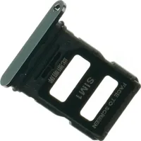 Simkarten Halter für Xiaomi Mi 13 5G - Tray Fach Schublade Schlitten Silber