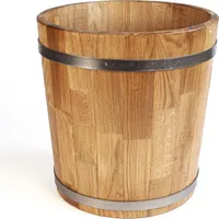 Holzblumentopf 27 Liter