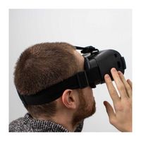 Virtual-Reality-Maske für Smartphone