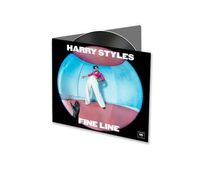 Harry Styles: Fine Line - Sony - (CD / Název: A-G)