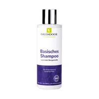 GREENDOOR Basisches Shampoo Lavendel Bergmotte