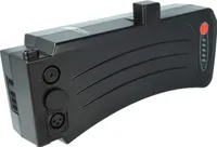 EXTENSILO Akku kompatibel mit Prophete Modell Jahr 2014 52414, Modell Jahr 2014 52404 E-Bike Elektrofahrrad (11,6 Ah, 24 V, Li-Ion) - Schwarz
