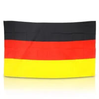 Deutschland Stabfahne Fanartikel WM EM 30x45cm Fahne Fußball Flagge 
