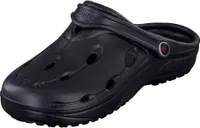 chung shi DUX Clog schwarz Gr.,41-42,