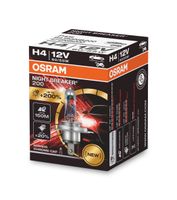 OSRAM Glühlampe, Fernscheinwerfer Nebelscheinwerfer Hauptscheinwerfer 12V