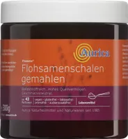 Flohsamenschalen gemahlen Pulver 300 g