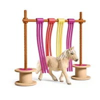 Schleich Farm World Pony Fladderend Gordijn 42484
