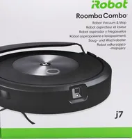 IRobot Roomba Combo® j7 Saug- und Wischroboter