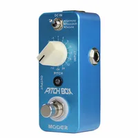 Mooer Gitarren pedal