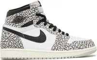 Air Jordan 1 Retro High OG White Cement - EU: 45