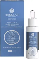 Basiclab Moisturizing Emulgel Serum with 4% Ection 30ml